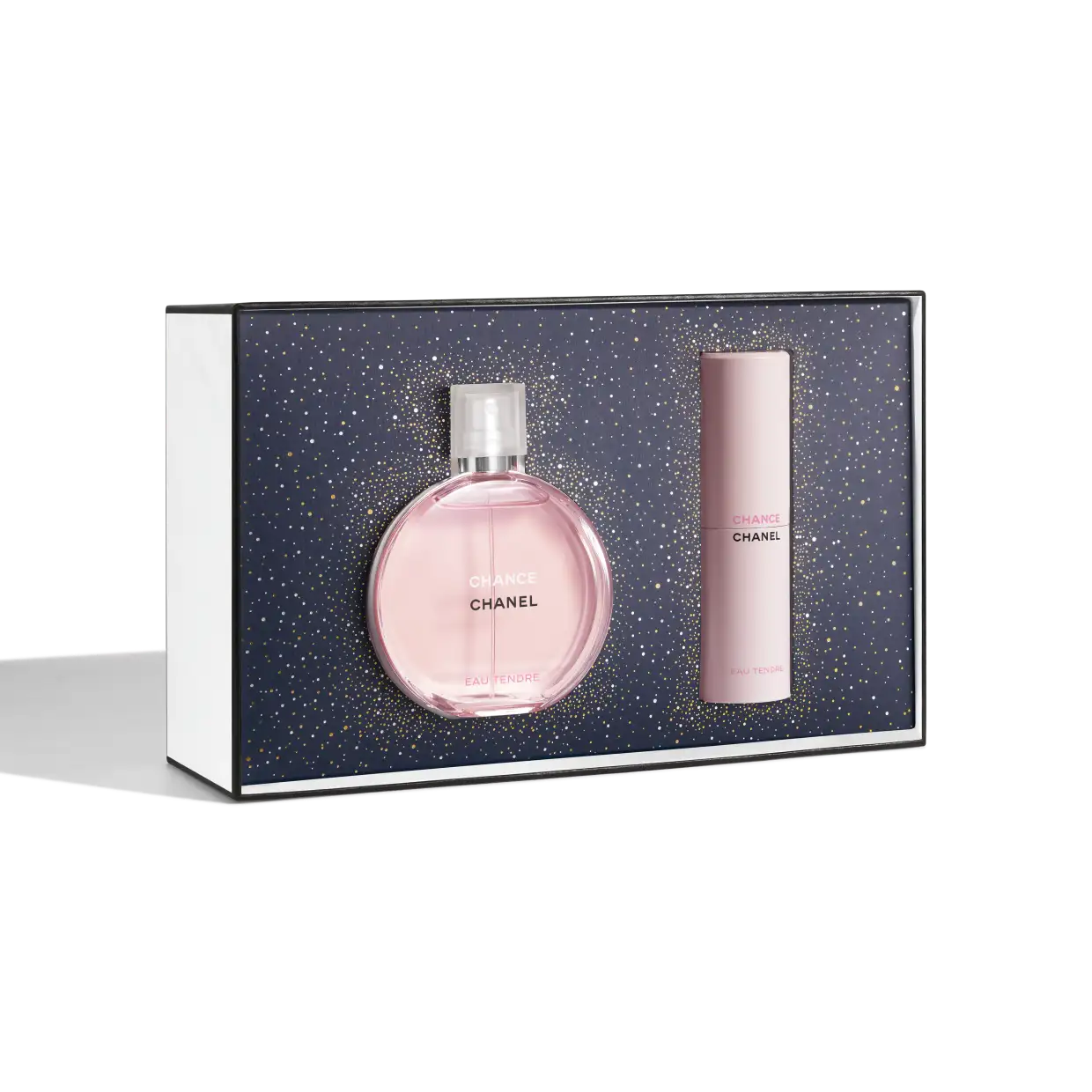 Chance Eau Tendre Eau De Toilette Twist And Spray Set - Image