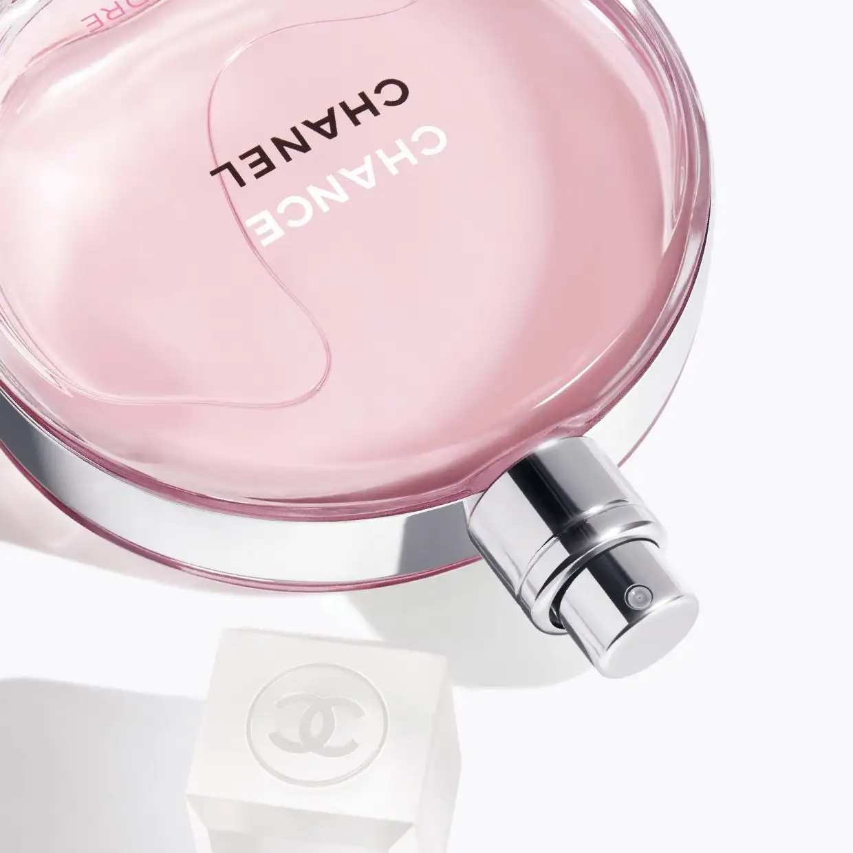 Chance Eau Tendre Eau De Toilette - 3.4 fl. oz. - 100ml