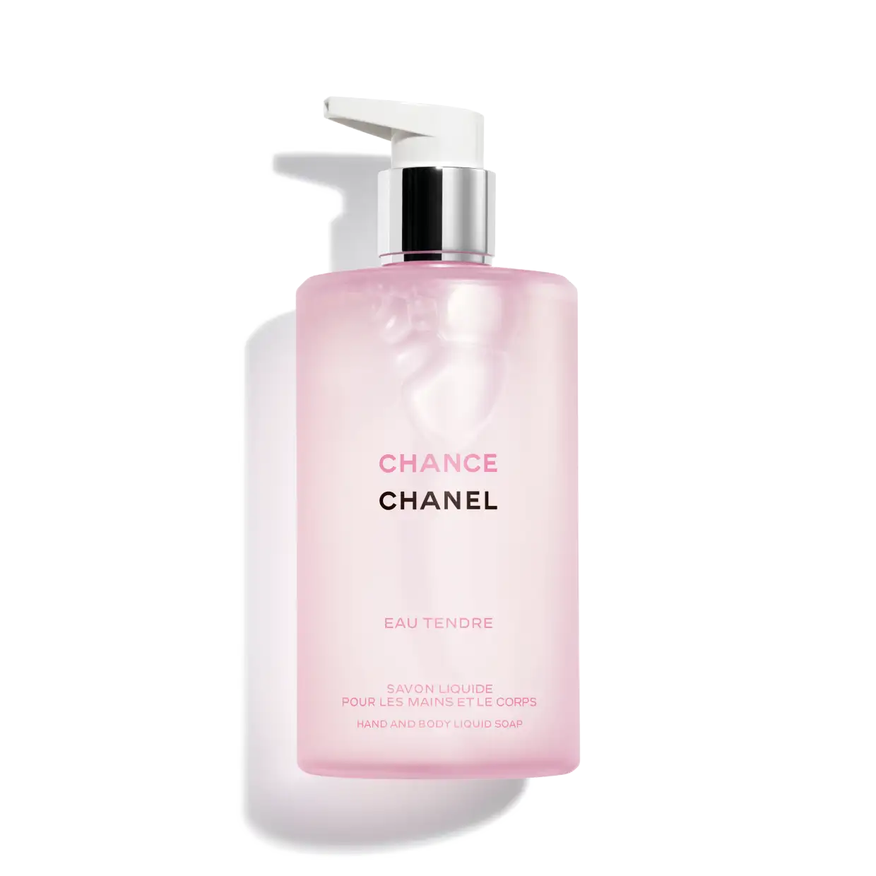 Chance Eau Tendre Hand And Body Liquid Soap