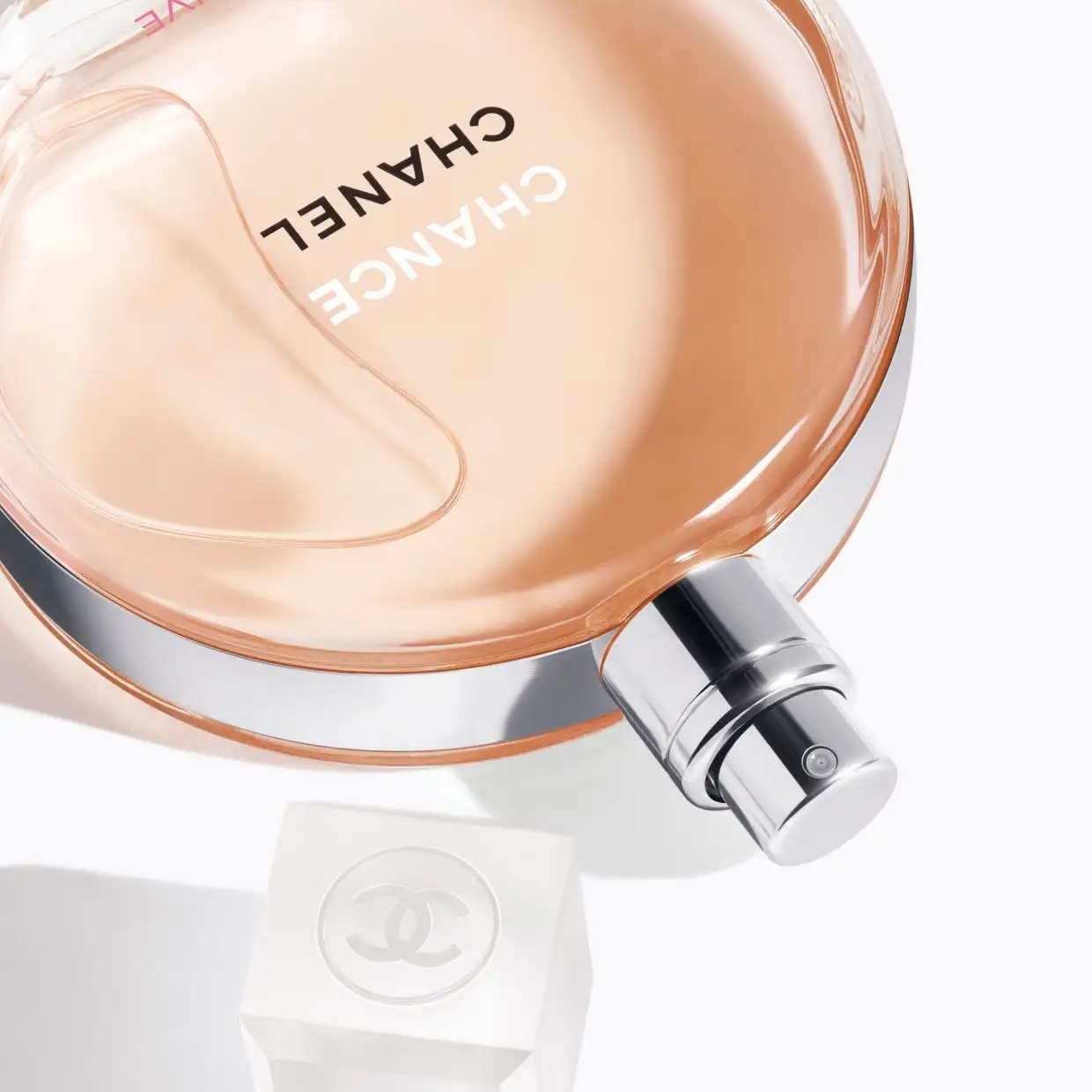 Chance Eau Vive Eau De Toilette - 3.4 fl. oz. - 100ml