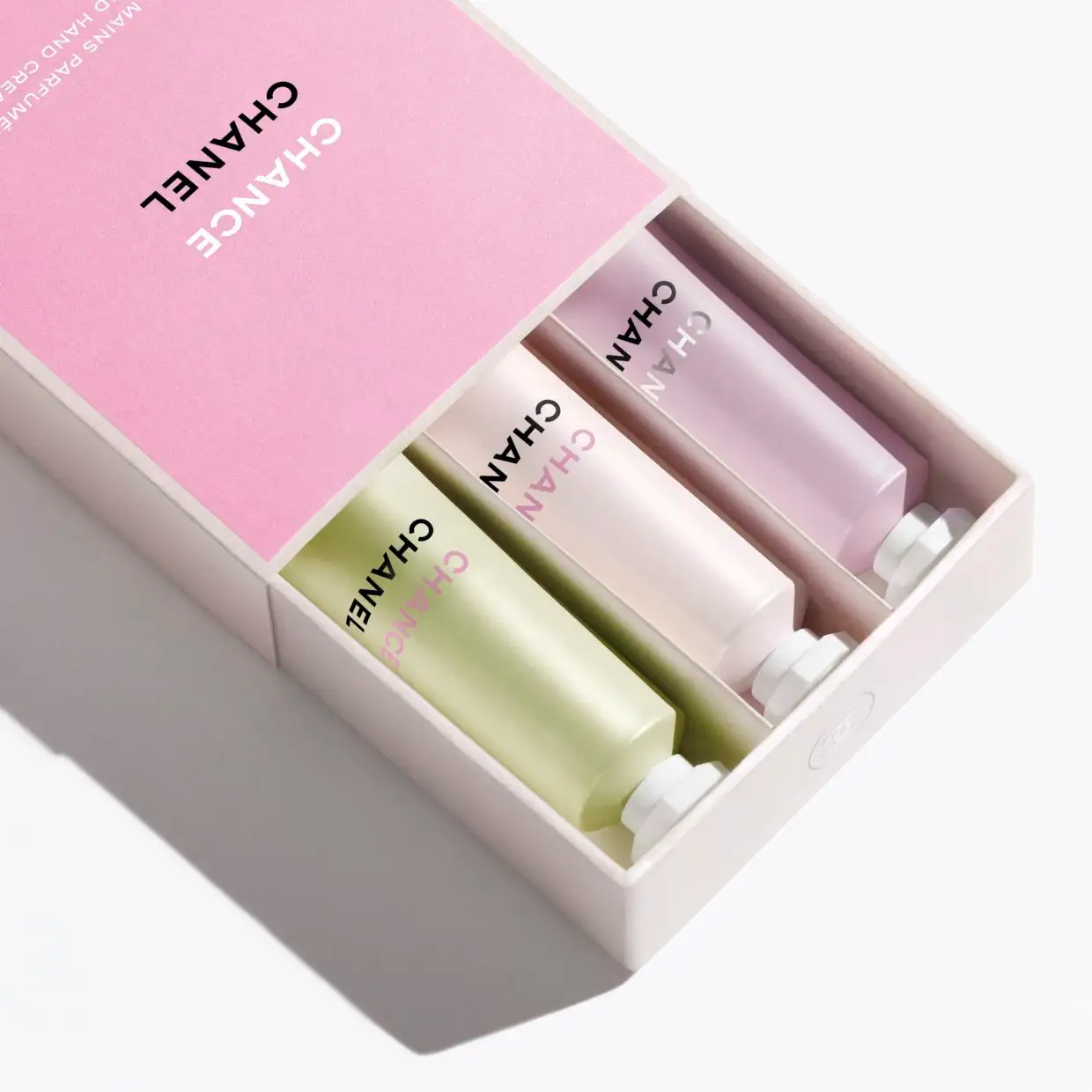 Chance Perfumed Hand Creams - Image