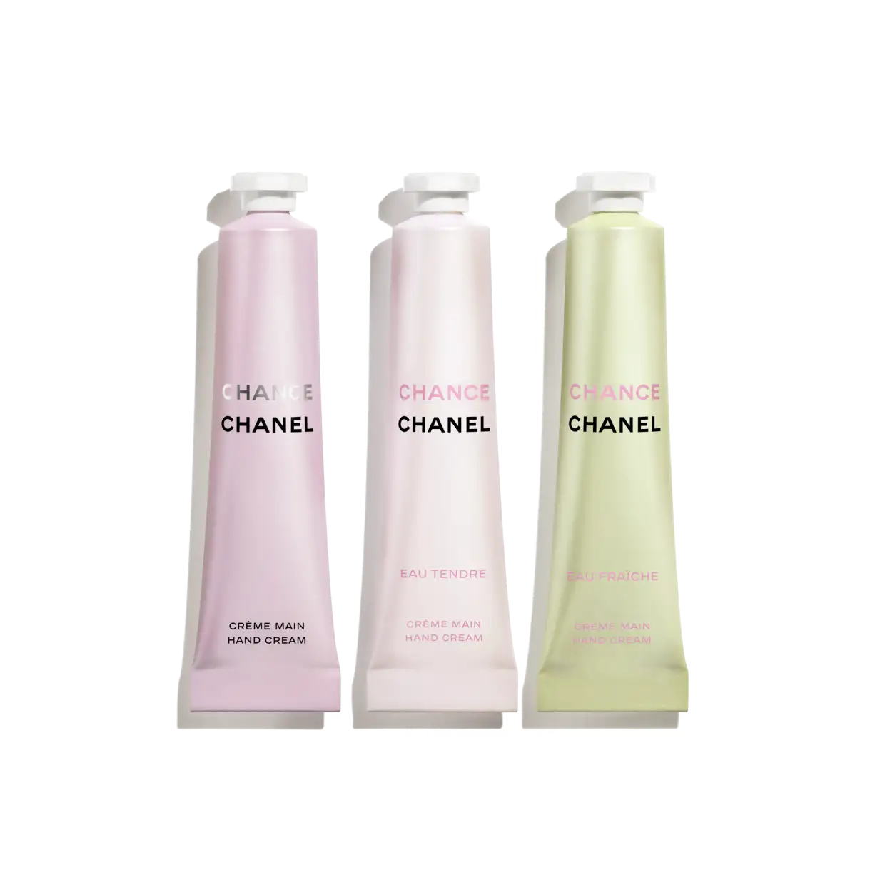 Chance Perfumed Hand Creams - Image