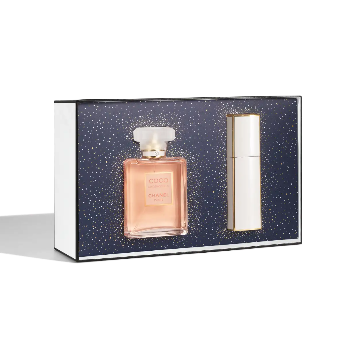 Coco Mademoiselle Eau De Parfum Twist And Spray Set