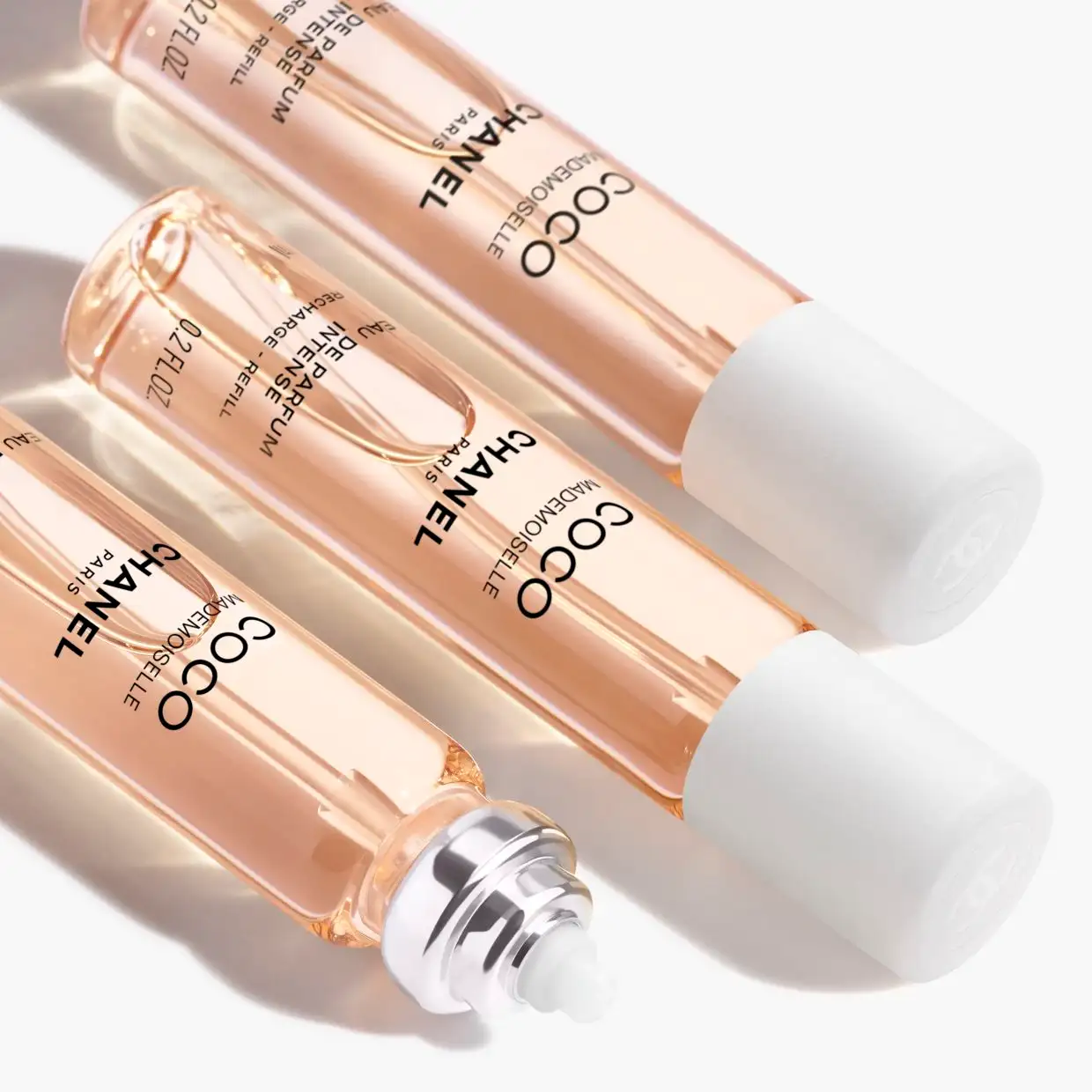 Coco Mademoiselle Eau De Parfum Intense Mini Twist And Spray Refill - 0.2 fl. oz. - 5ml