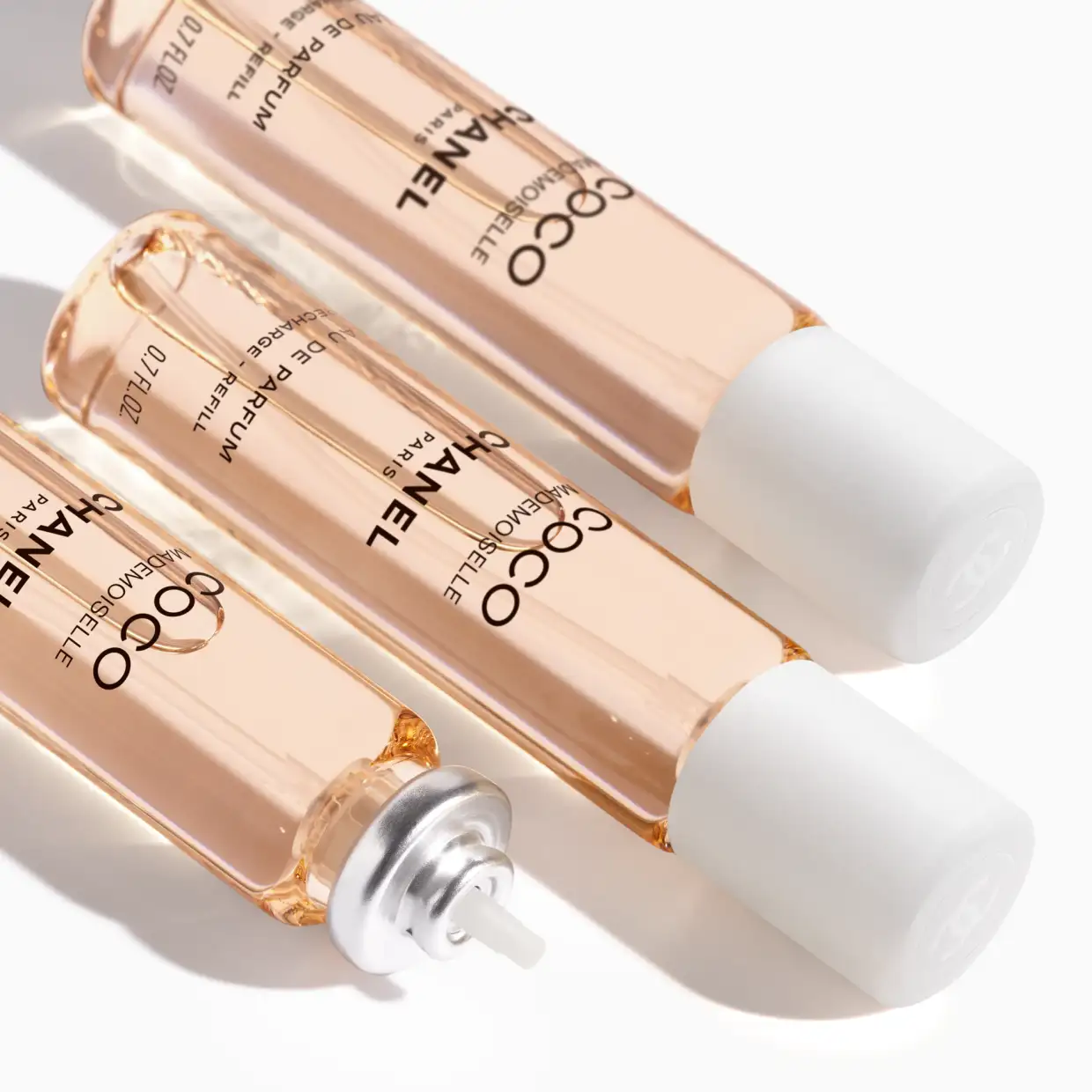 Coco Mademoiselle Eau De Parfum Twist And Spray Refill - 0.7 fl. oz. - 20ml