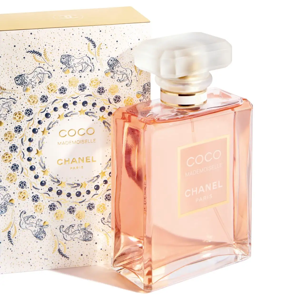 Coco Mademoiselle Limited Edition Eau De Parfum - 3.4 fl. oz. - 100ml