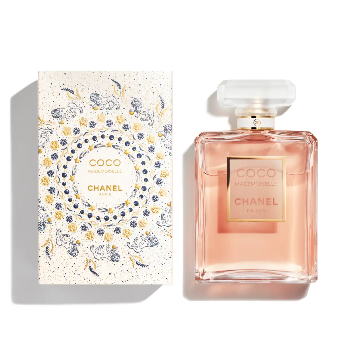 Coco Mademoiselle Limited Edition Eau De Parfum