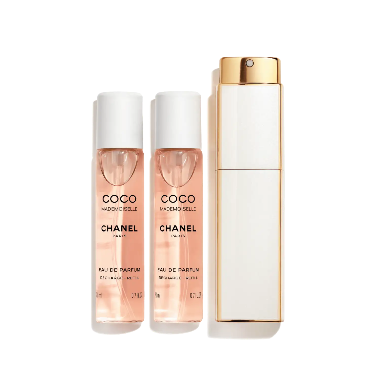 Coco Mademoiselle Eau De Parfum Intense - 0.7 fl. oz. - 20ml