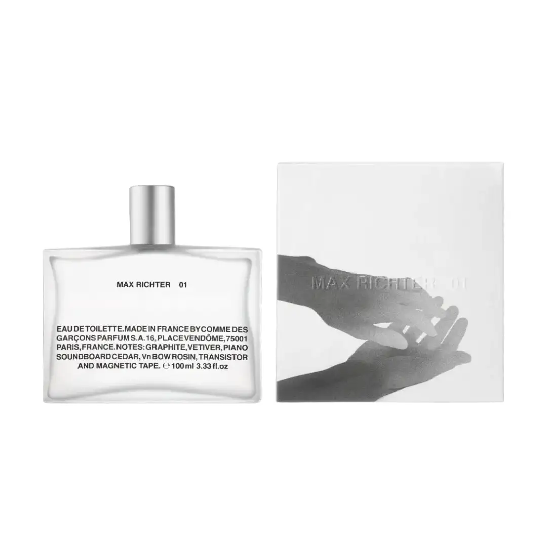 Max Richter 01 - 3.4 fl. oz. - 100ml