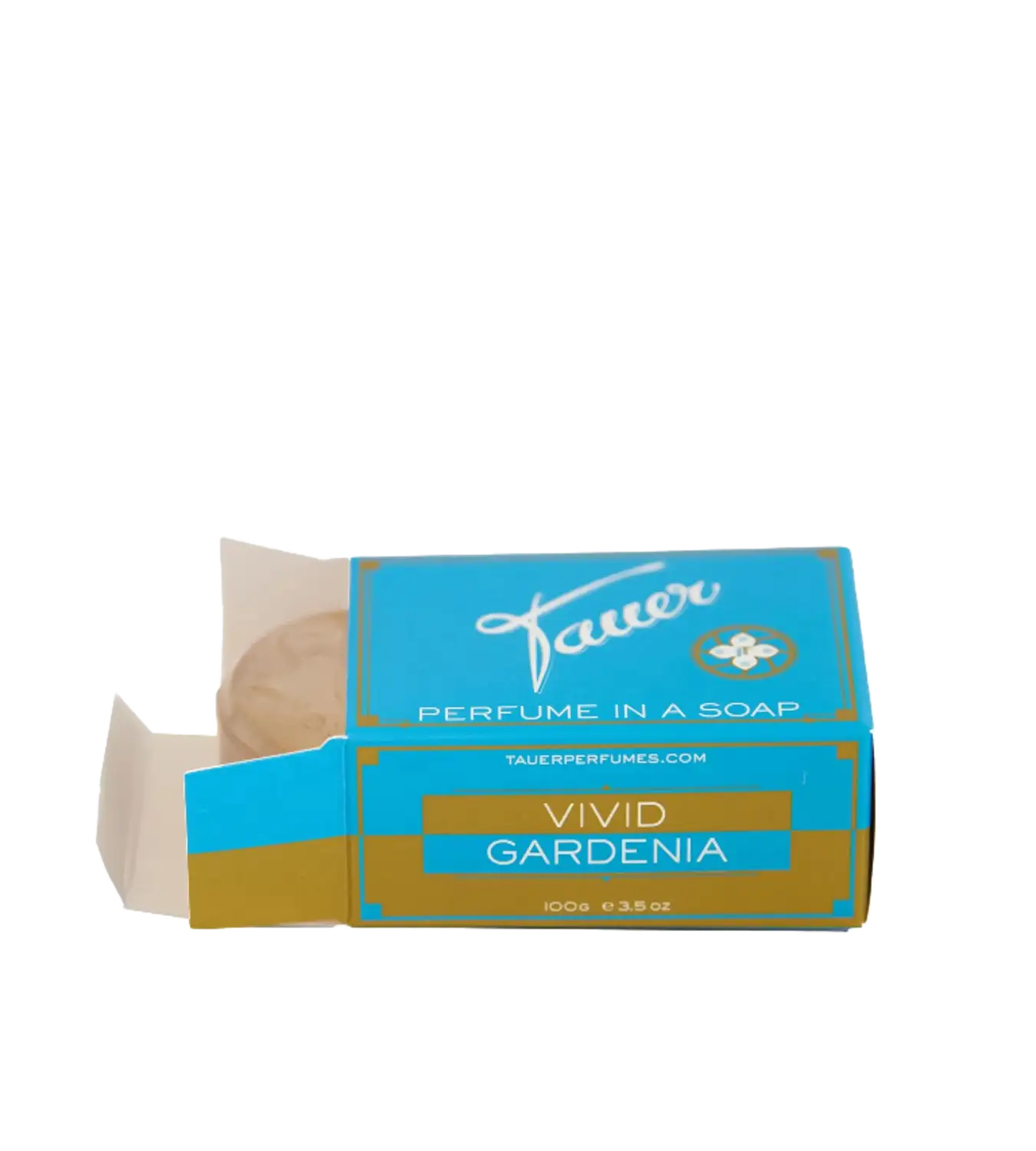 PERFUME IN A SOAP: Vivid Gardenia - Image