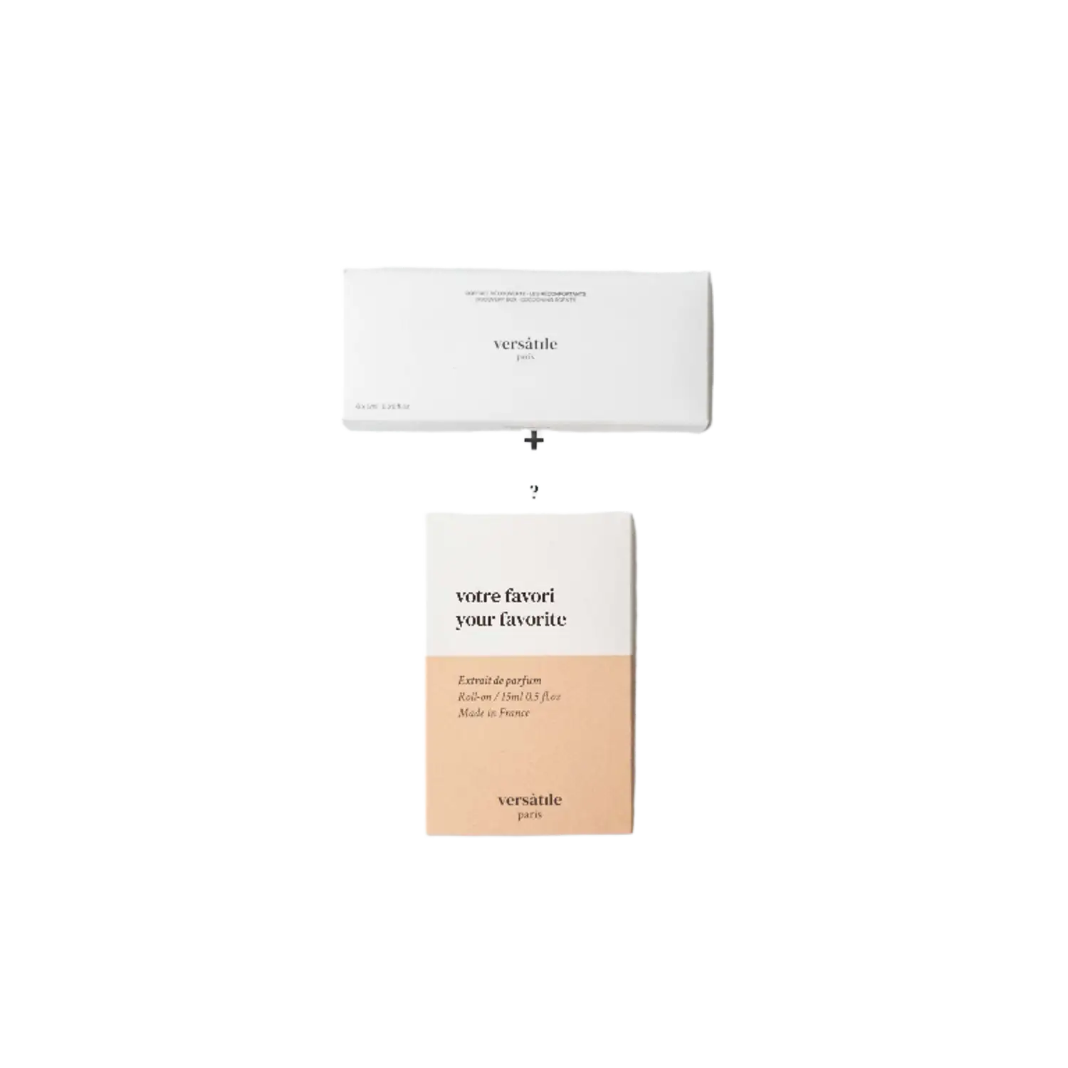 VERSAPACK - COCOONING SCENTS - Image