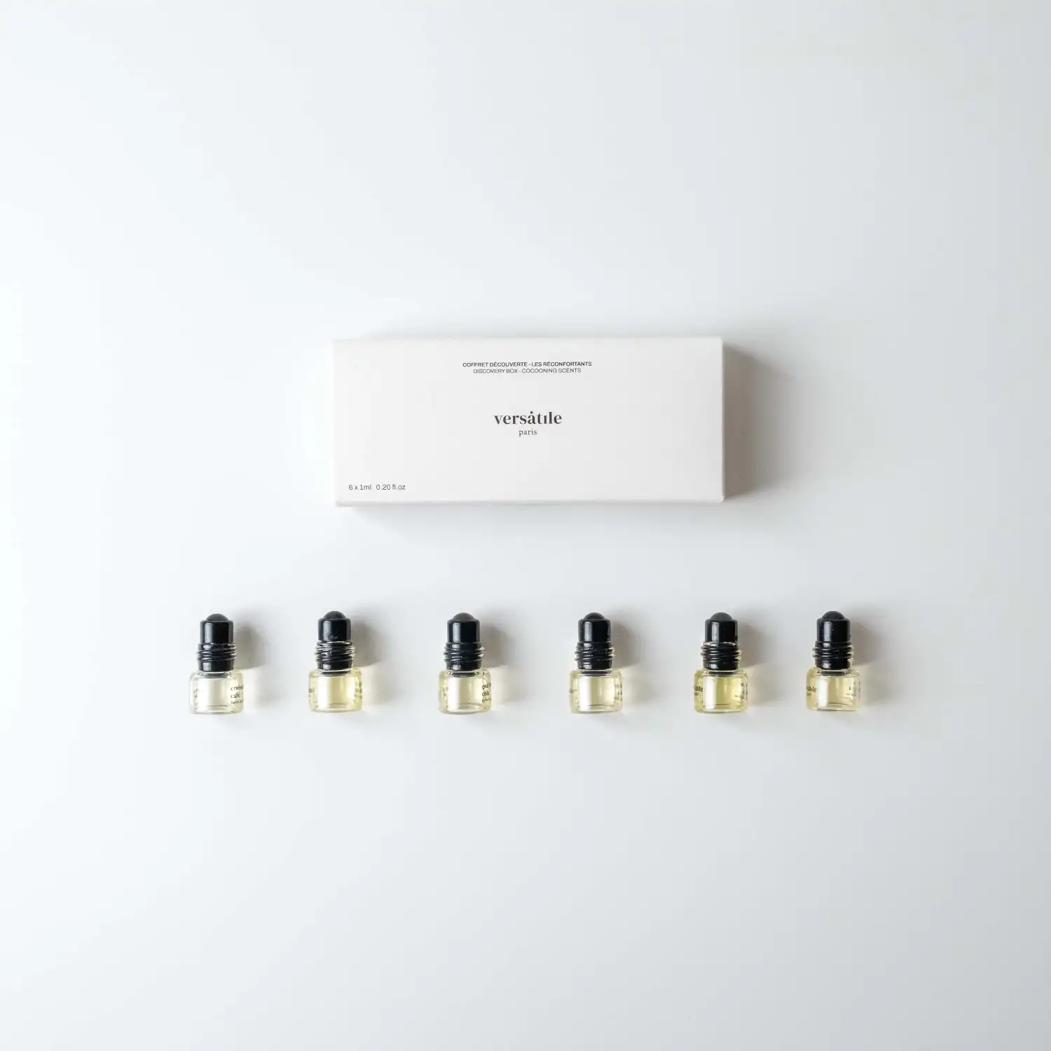 VERSAPACK - COCOONING SCENTS - Image