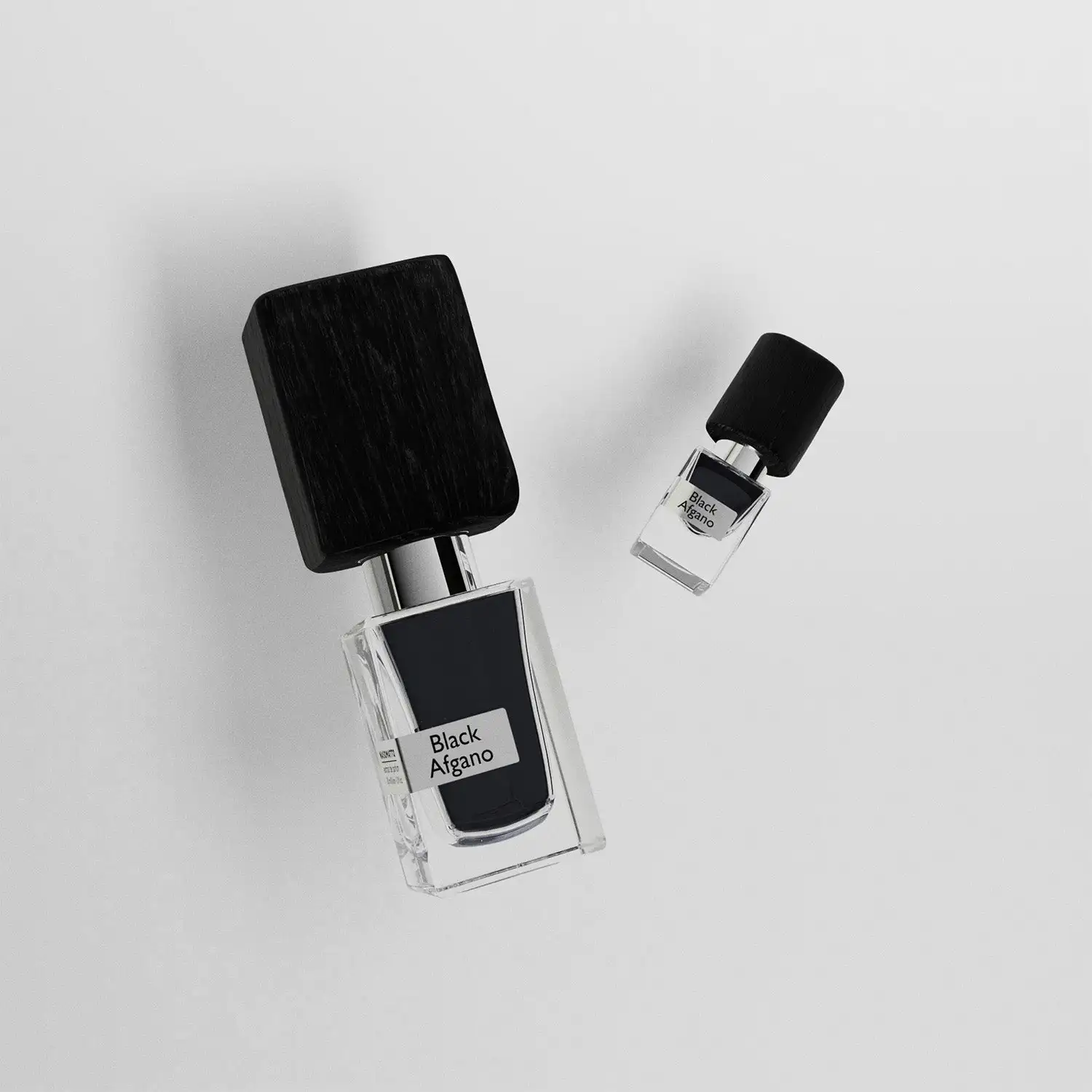 BLACK AFGANO - 30ml