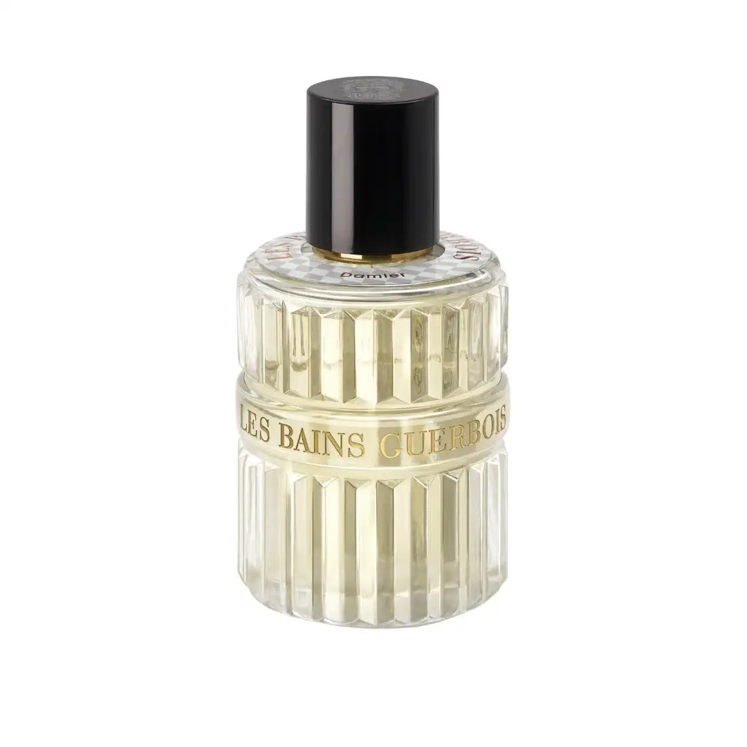 LES BAINS GUERBOIS DAMIER - alternate view