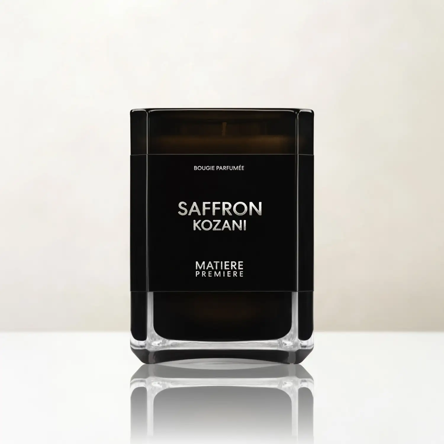 Saffron Kozani Candle - Image