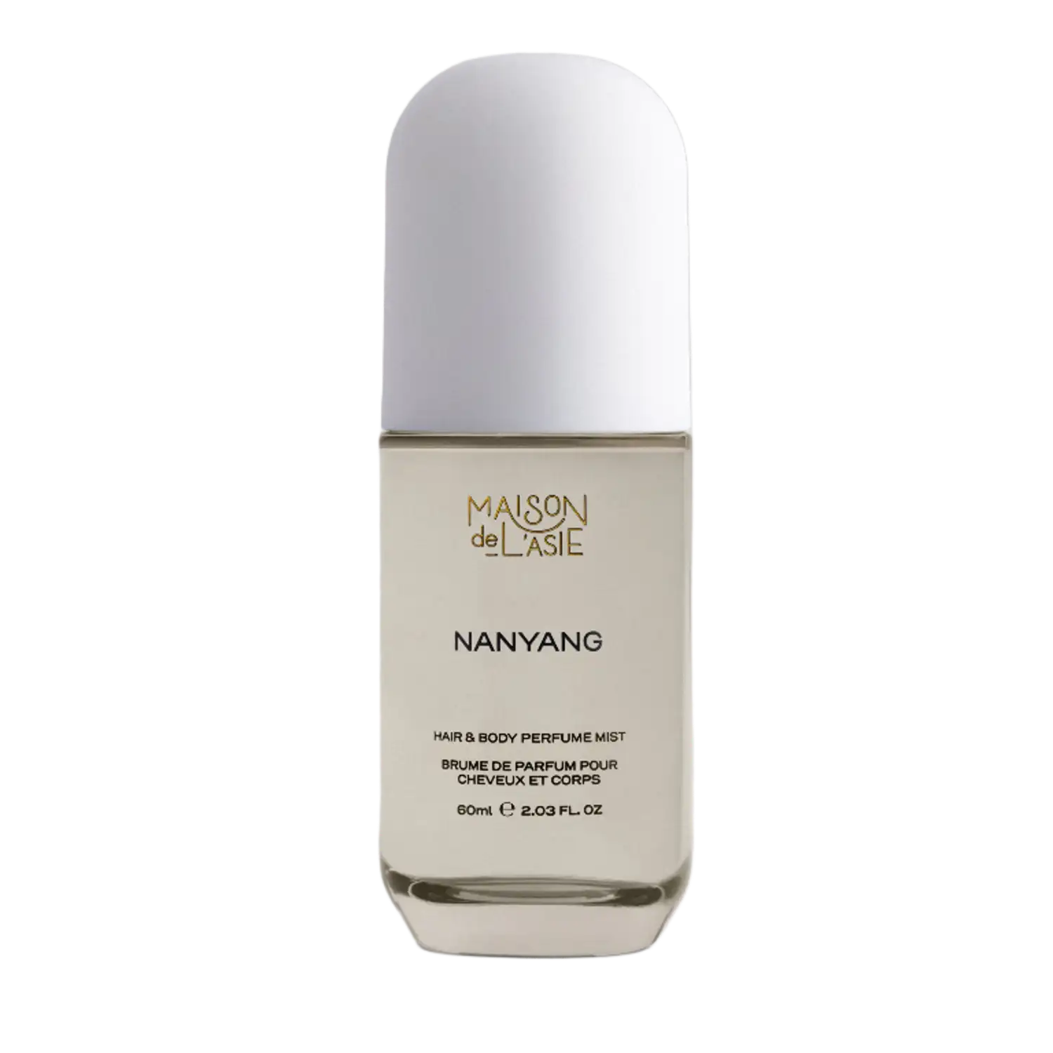 NANYANG HAIR & BODY PERFUME MIST - 100ml