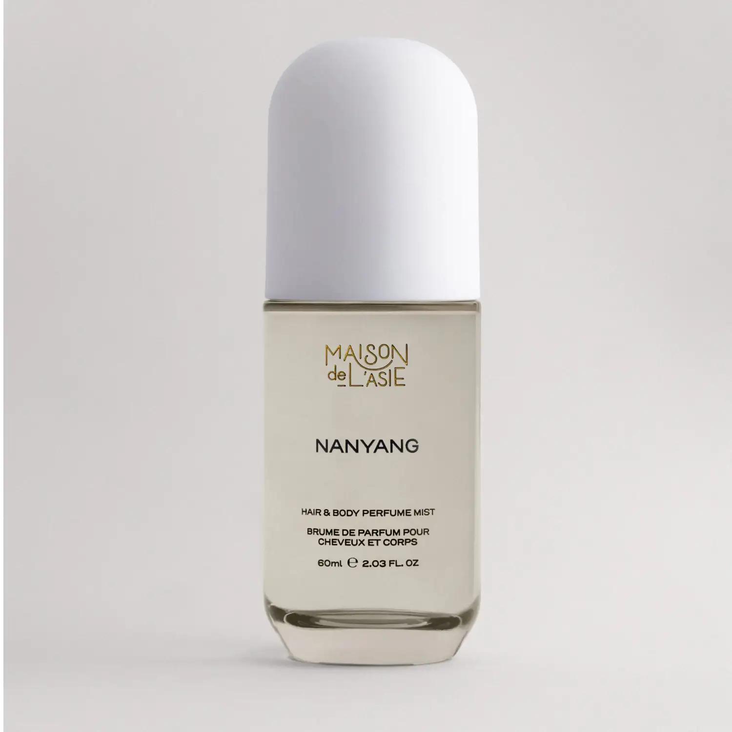 NANYANG HAIR & BODY PERFUME MIST - 100ml