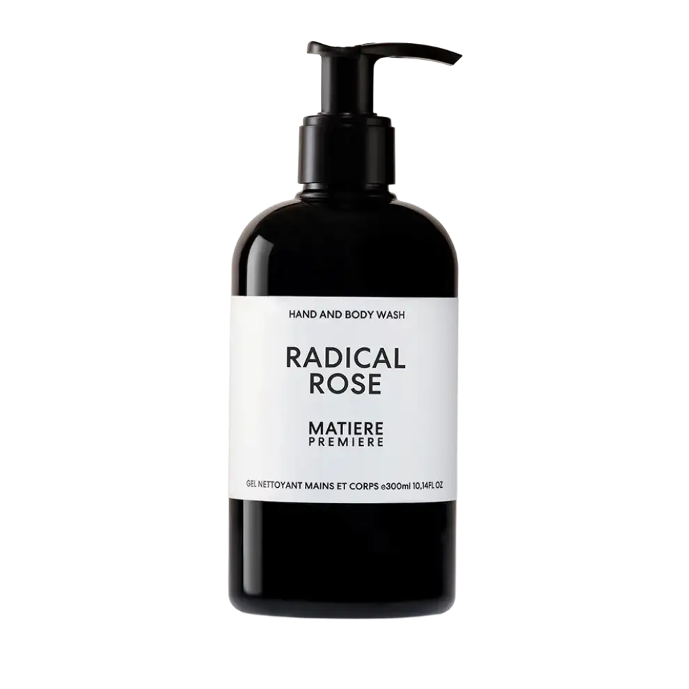 Radical Rose Hand & Body Wash - Image