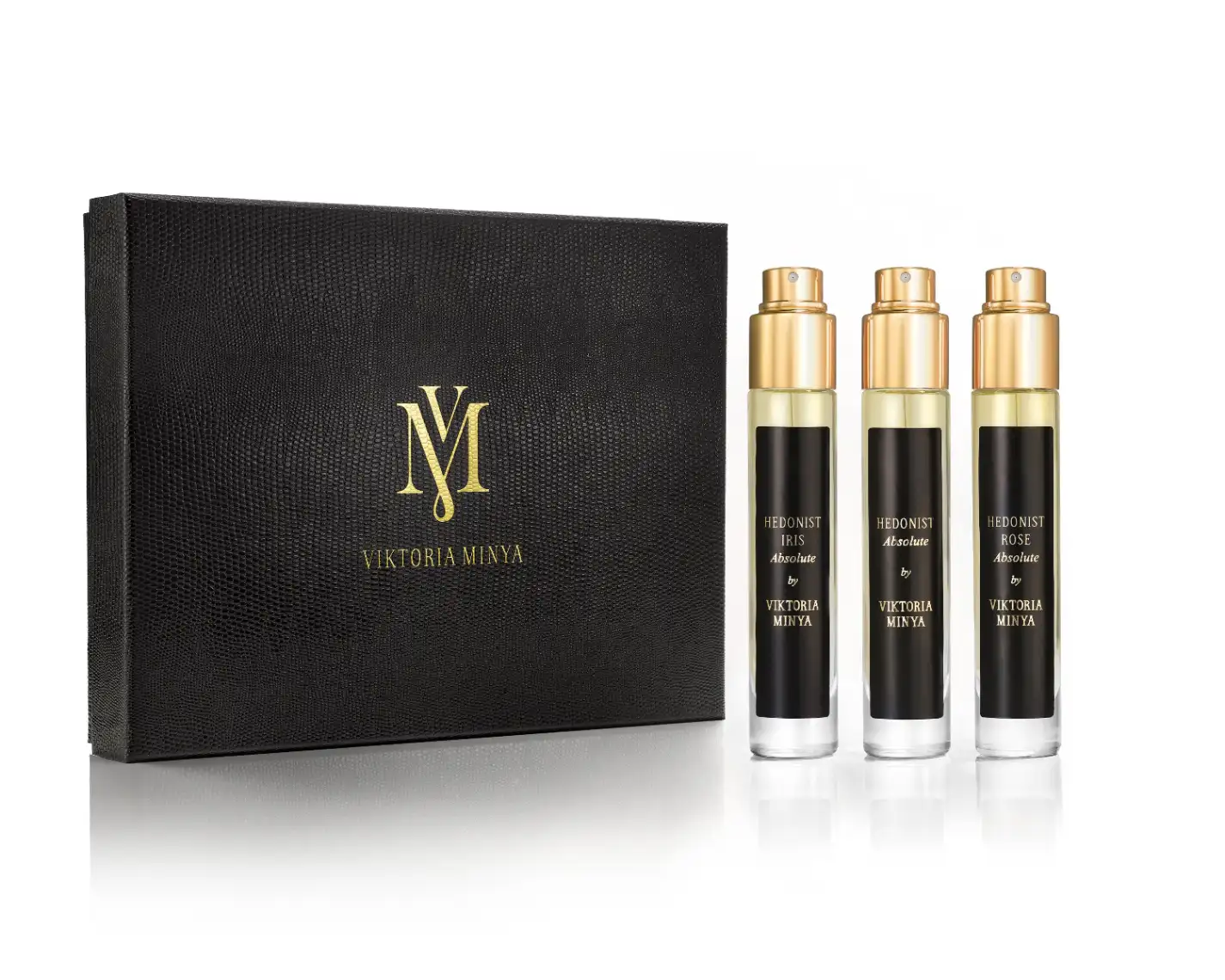 ABSOLUTE TRAVEL SIZE COLLECTION - Image