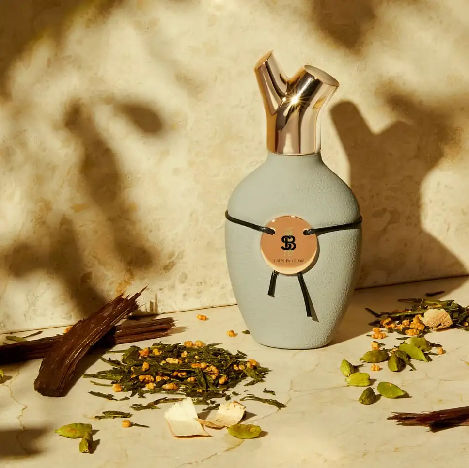 Calm in Cedar - 75ml