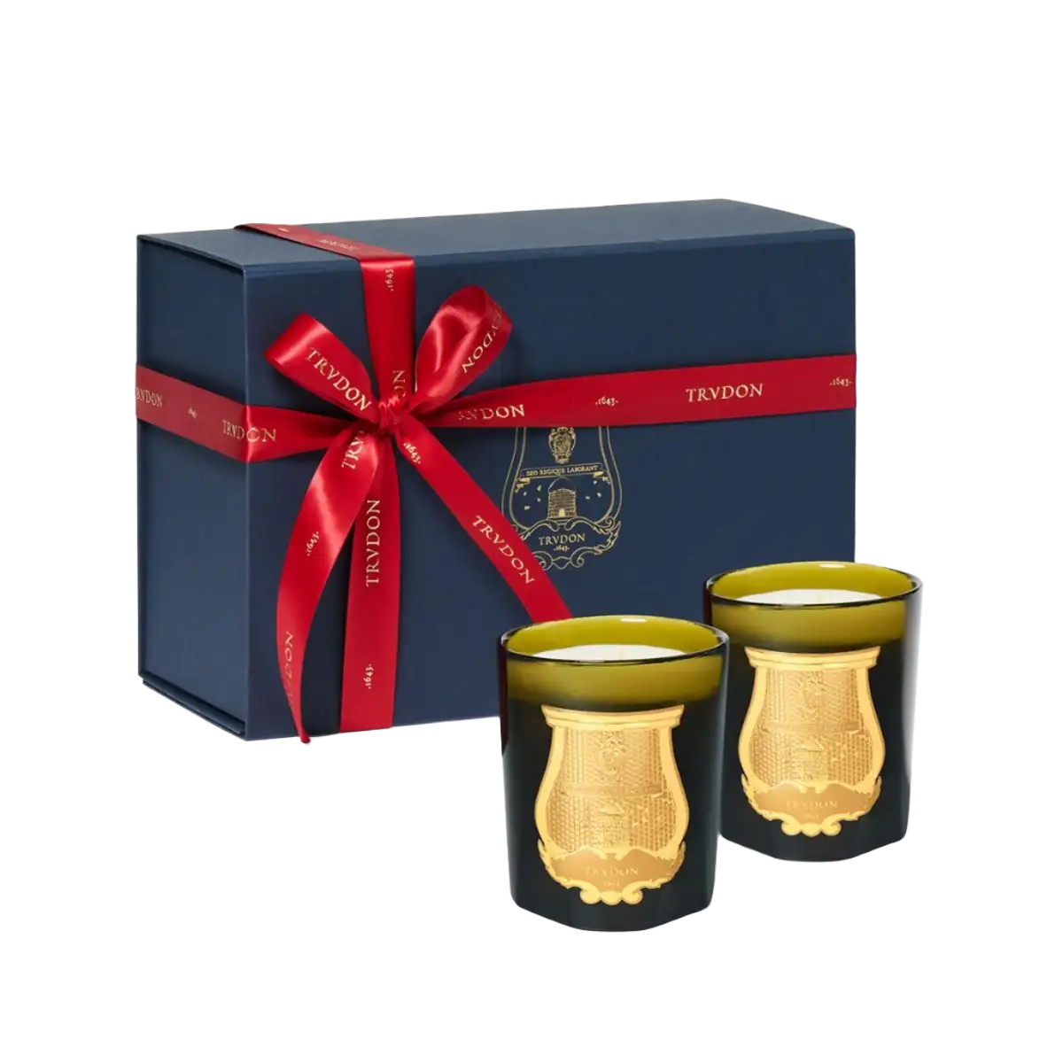 Scented candle duo box - Image