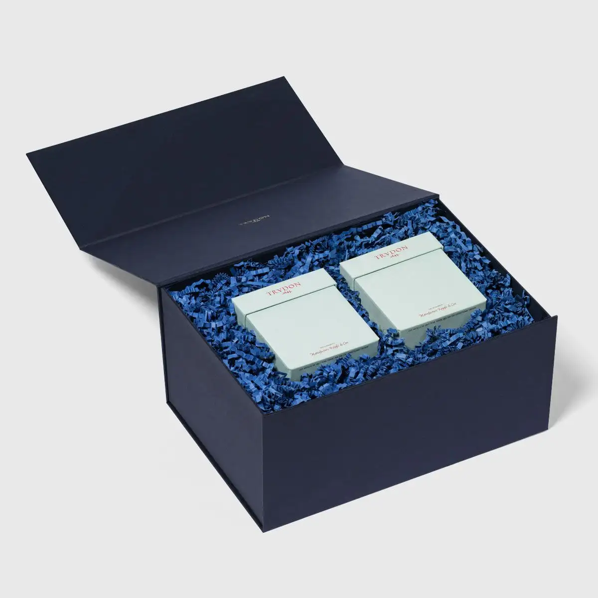 Scented candle duo box - Image