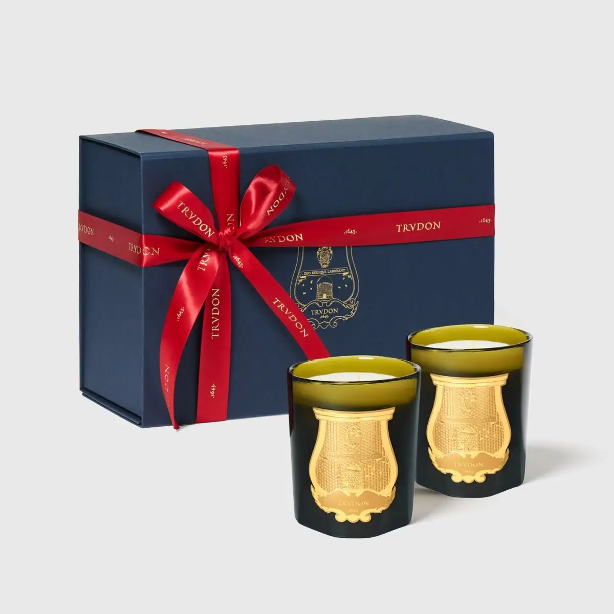 Scented candle duo box - Image