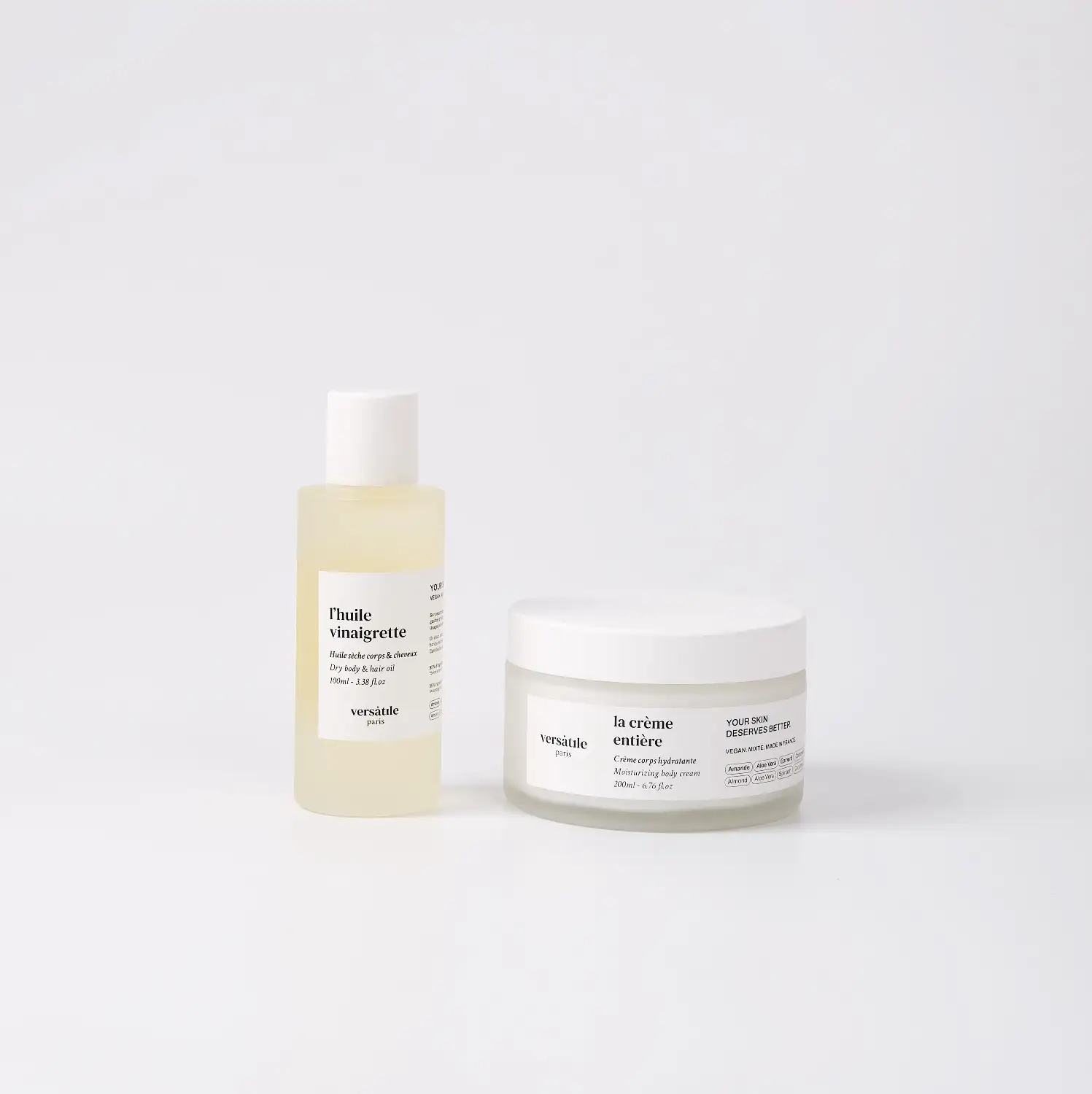 MOISTURIZING DUO - Image