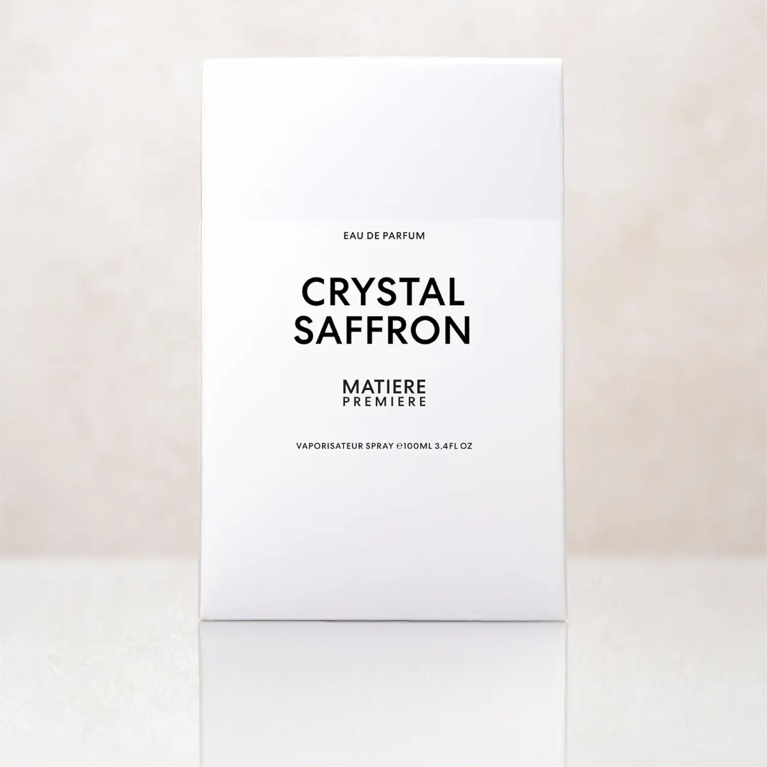 CRYSTAL SAFFRON - 3.4 fl. oz. - 100ml