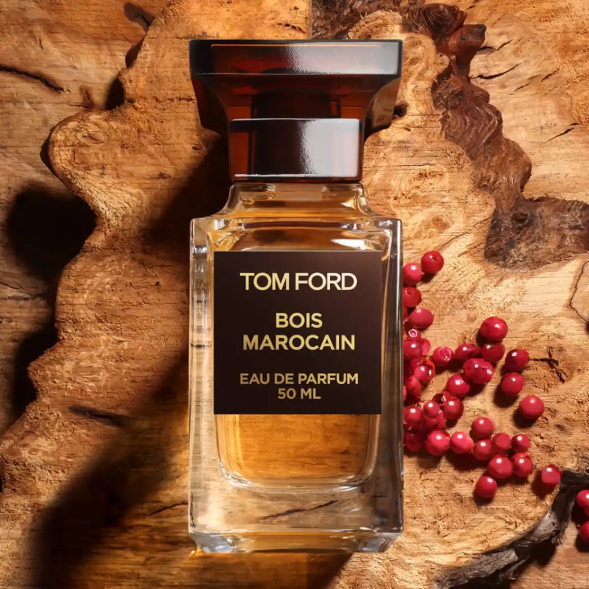 Bois Marocain - 50ml