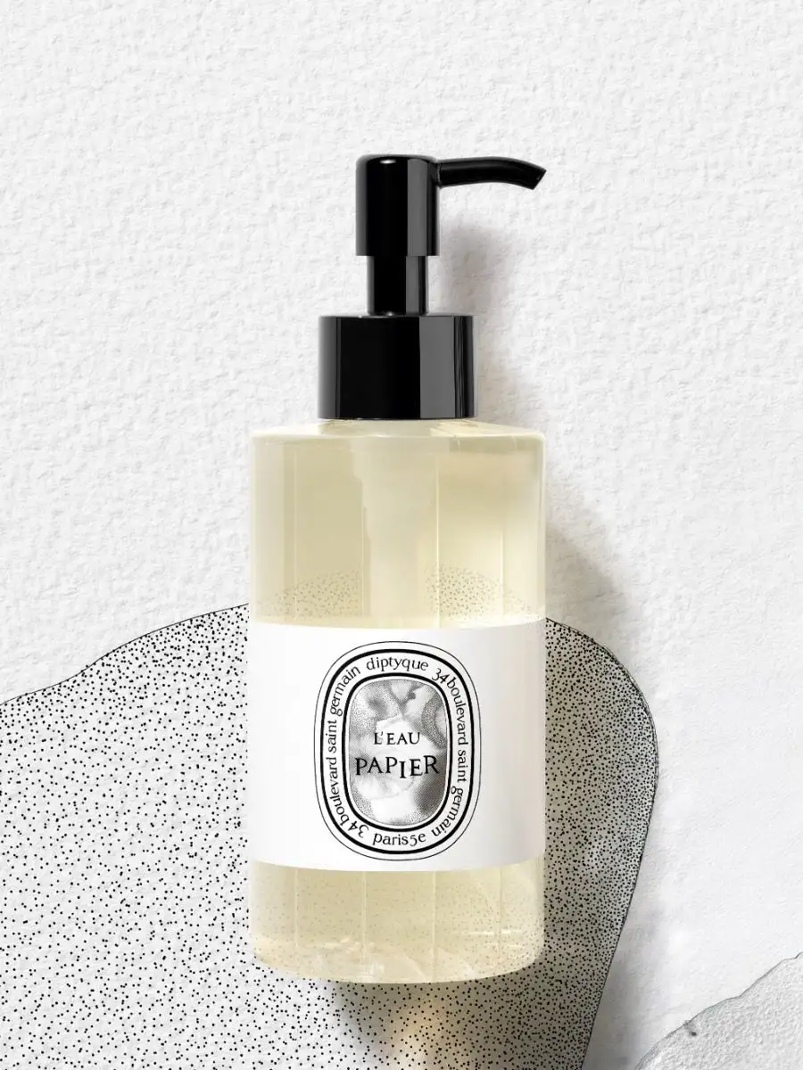 L'Eau Papier - Cleansing Body Gel - 200ml