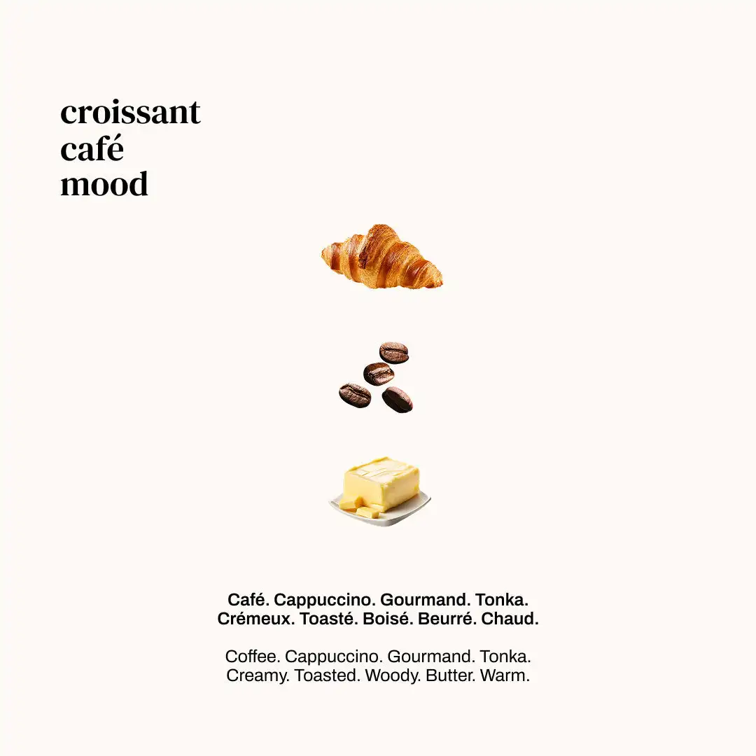 CROISSANT CAFÉ - Image