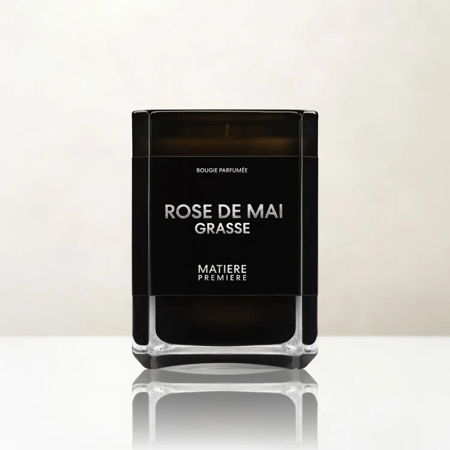 Rose de Mai Grasse Candle - Image