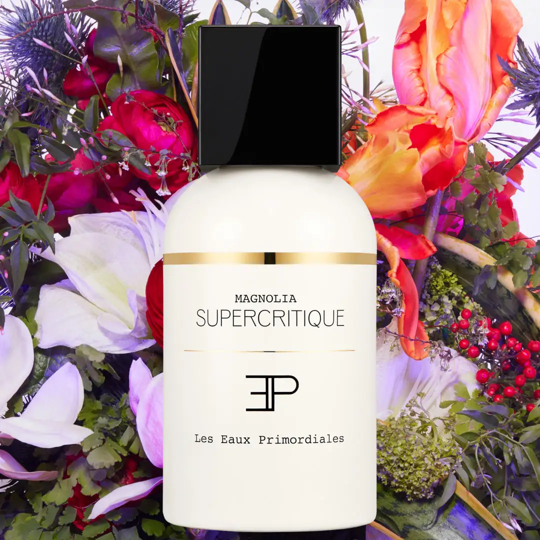MAGNOLIA SUPERCRITIQUE - 100ml