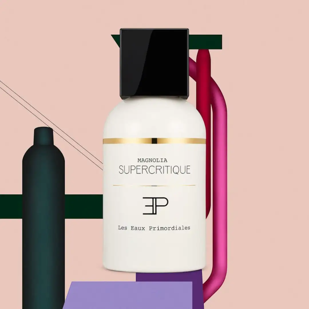 MAGNOLIA SUPERCRITIQUE - 100ml