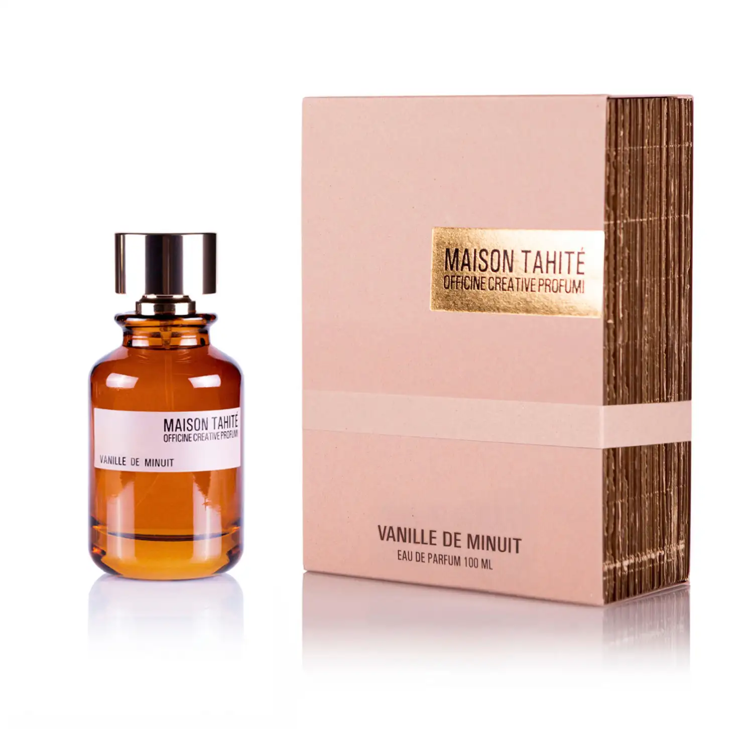 VANILLE DE MINUIT - 100ml