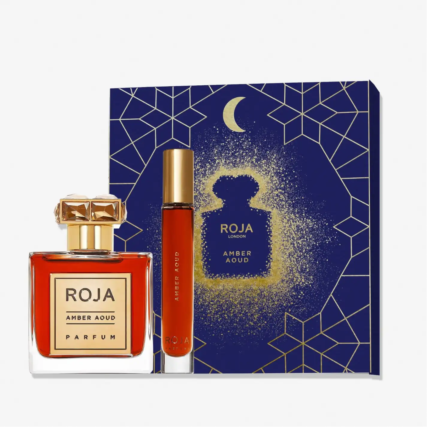 Amber Aoud Eid Coffret