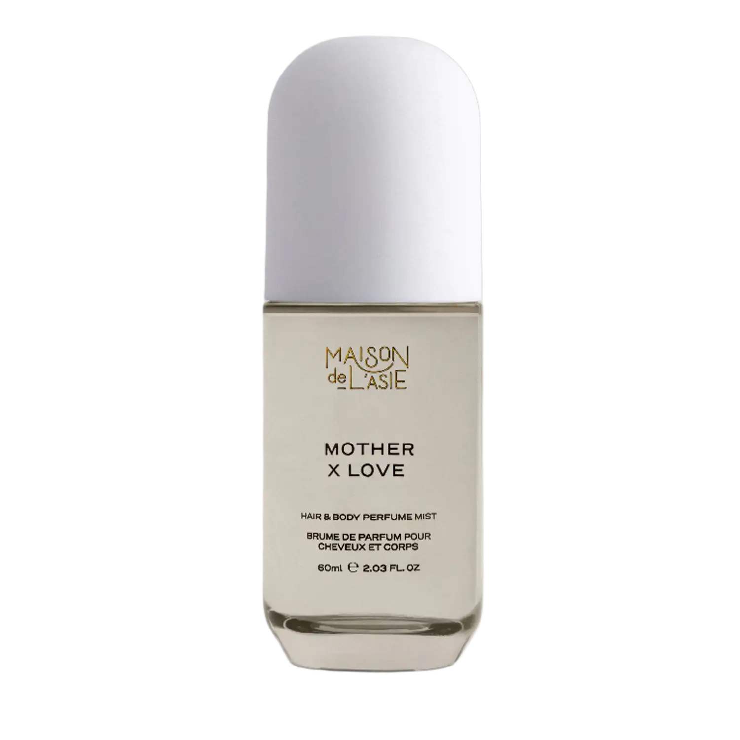 MOTHER X LOVE HAIR AND BODY PERFUME MIST - 100ml