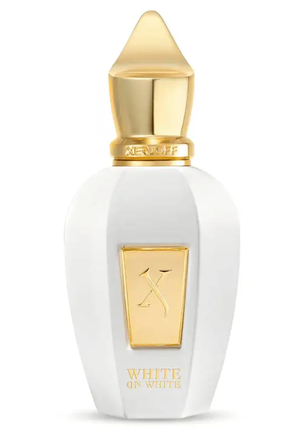 WHITE ON WHITE - Image