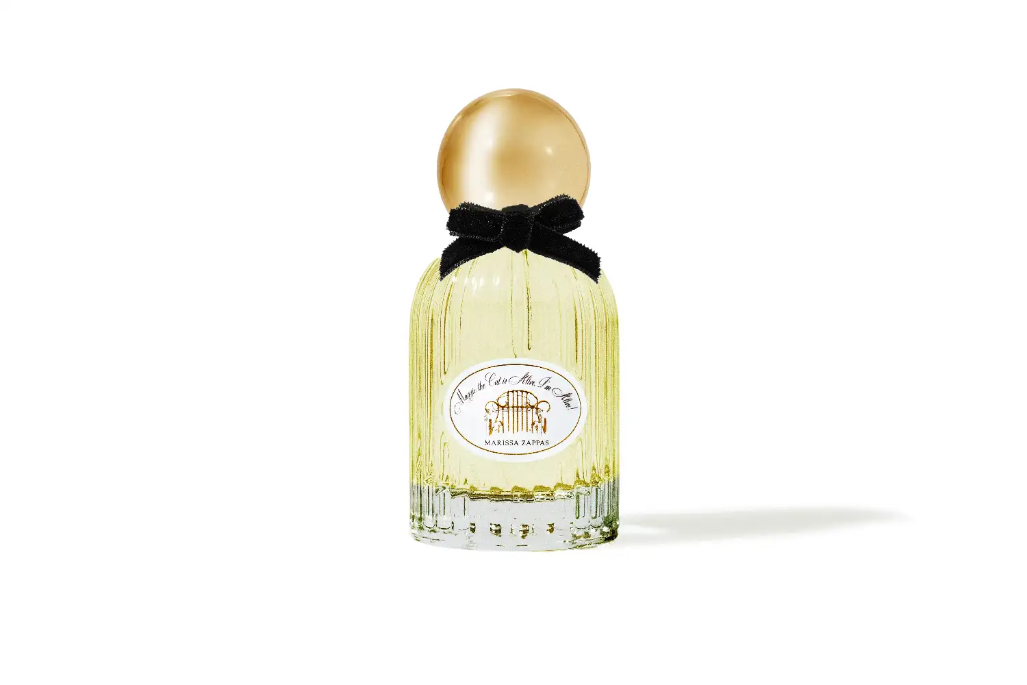 MAGGIE THE CAT IS ALIVE, I'M ALIVE! - 50ml