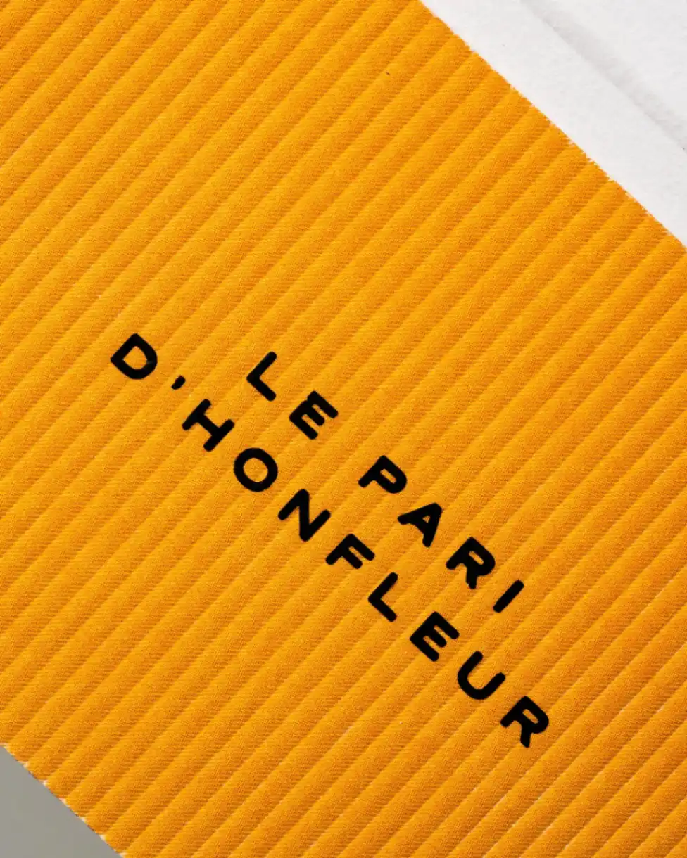 LE PARI D'HONFLEUR - 30ml