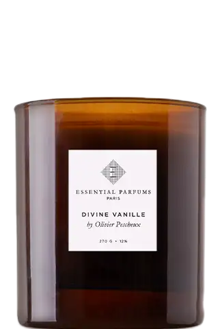 ESSENTIAL PARFUMS Bois Impérial Candle - alternate view