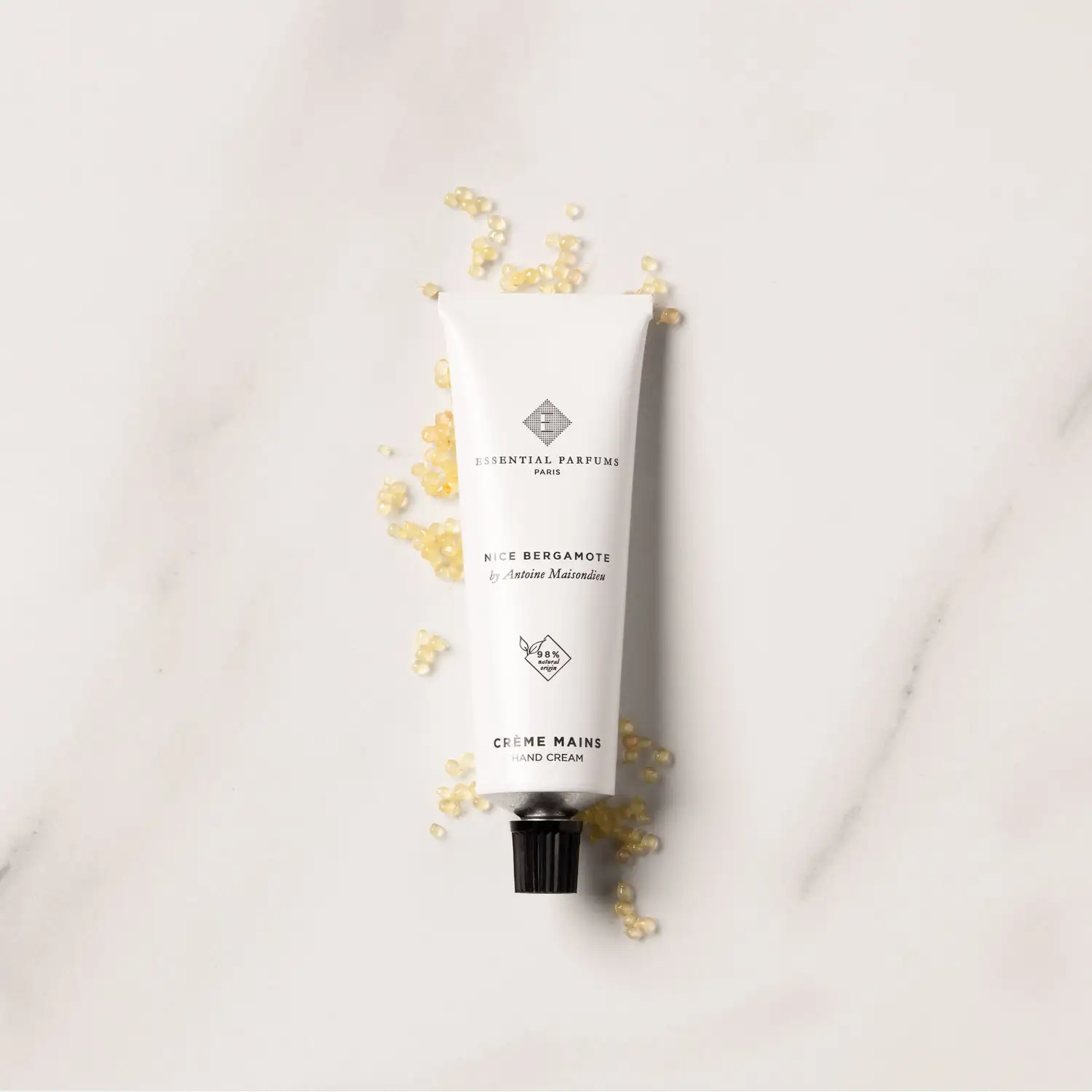 ESSENTIAL PARFUMS Nice Bergamote Hand Cream - alternate view