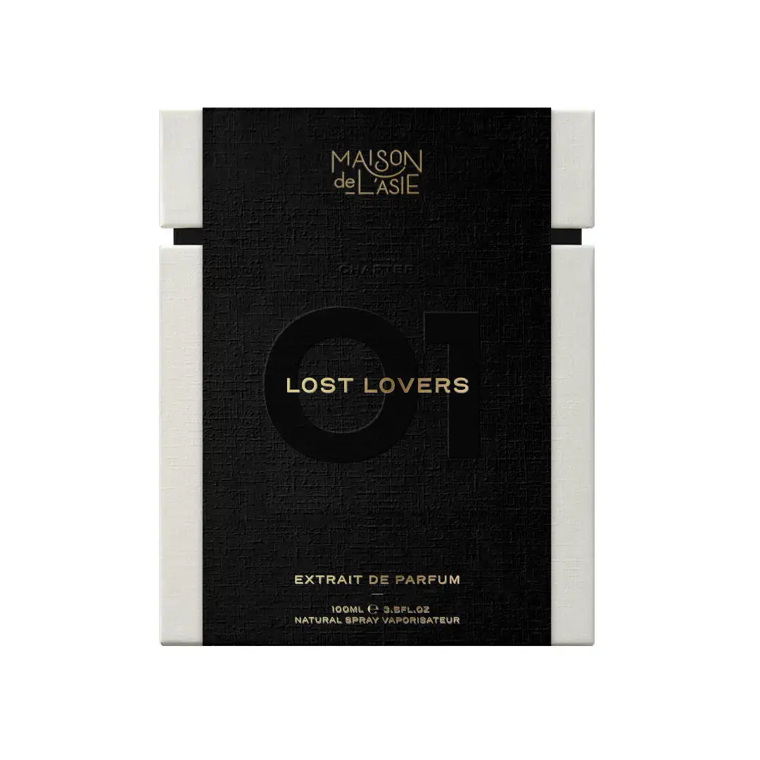 LOST LOVERS - Image