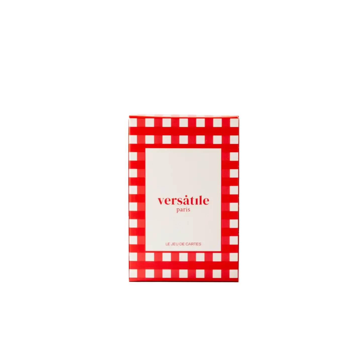 LE JEU DE CARTES - Image