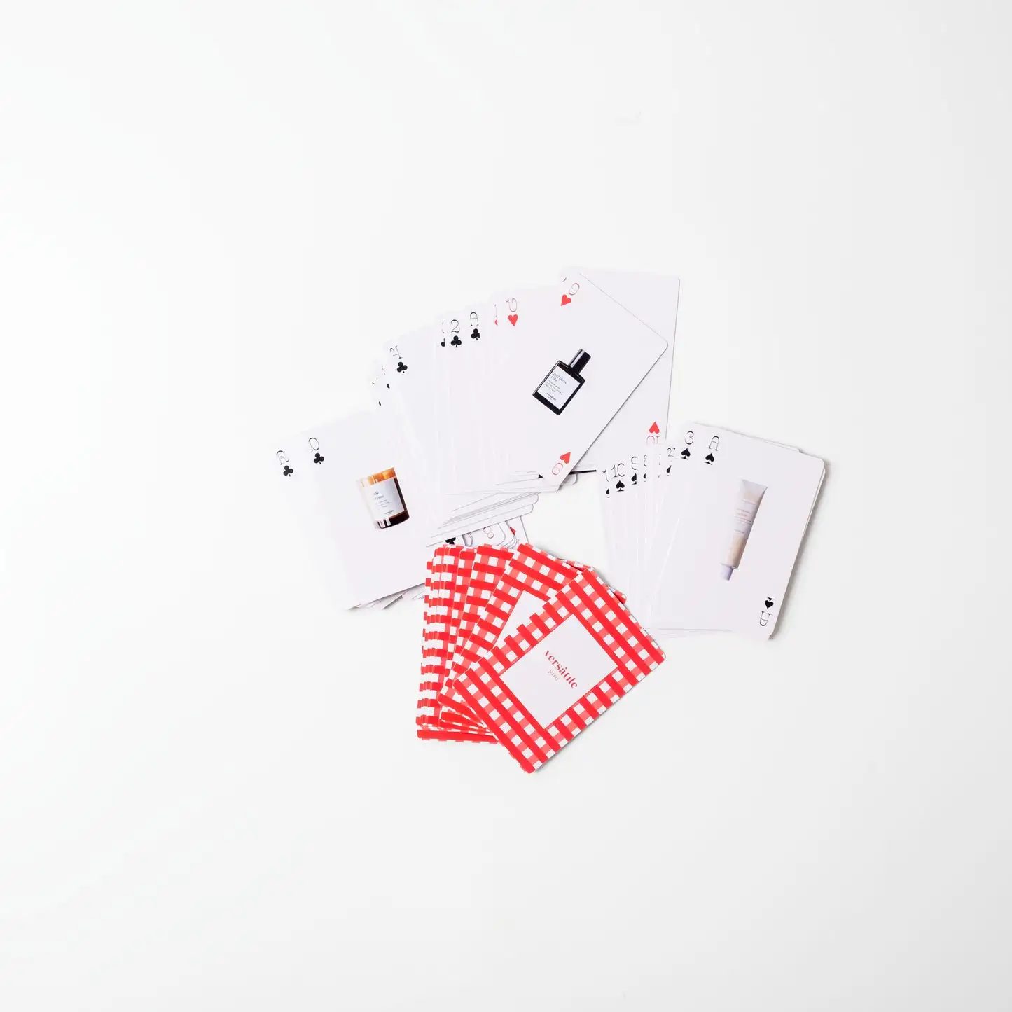 LE JEU DE CARTES - Image