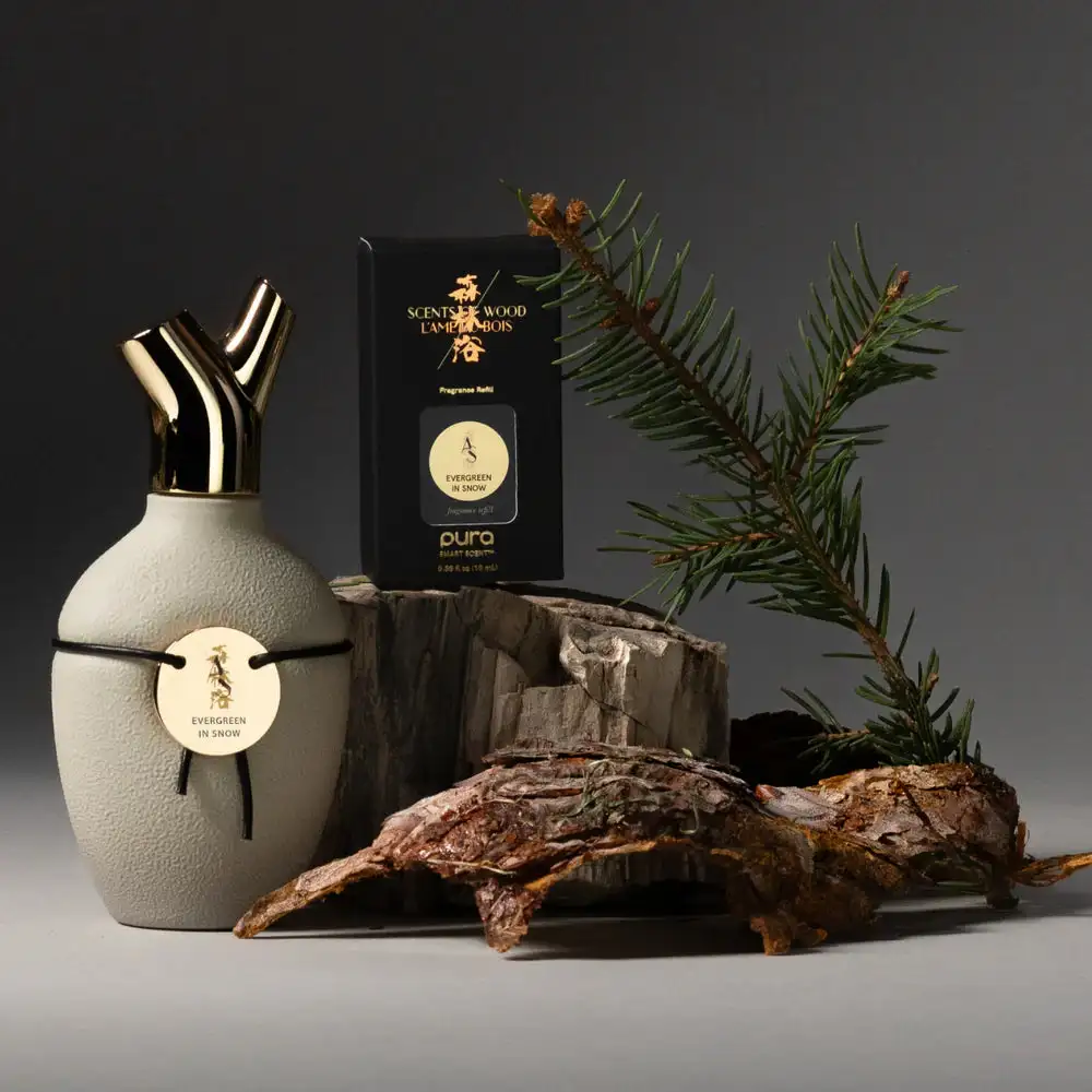 Evergreen in Snow - 2.5 fl. oz. - 75ml