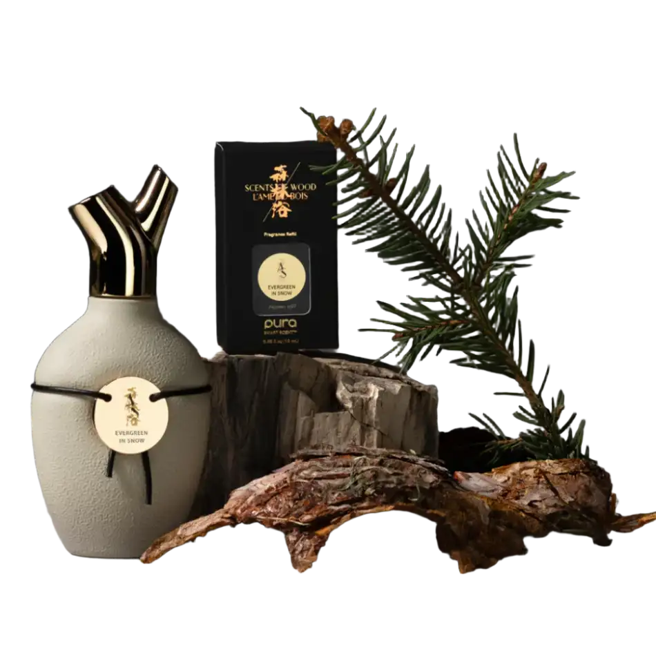 Evergreen in Snow - 2.5 fl. oz. - 75ml