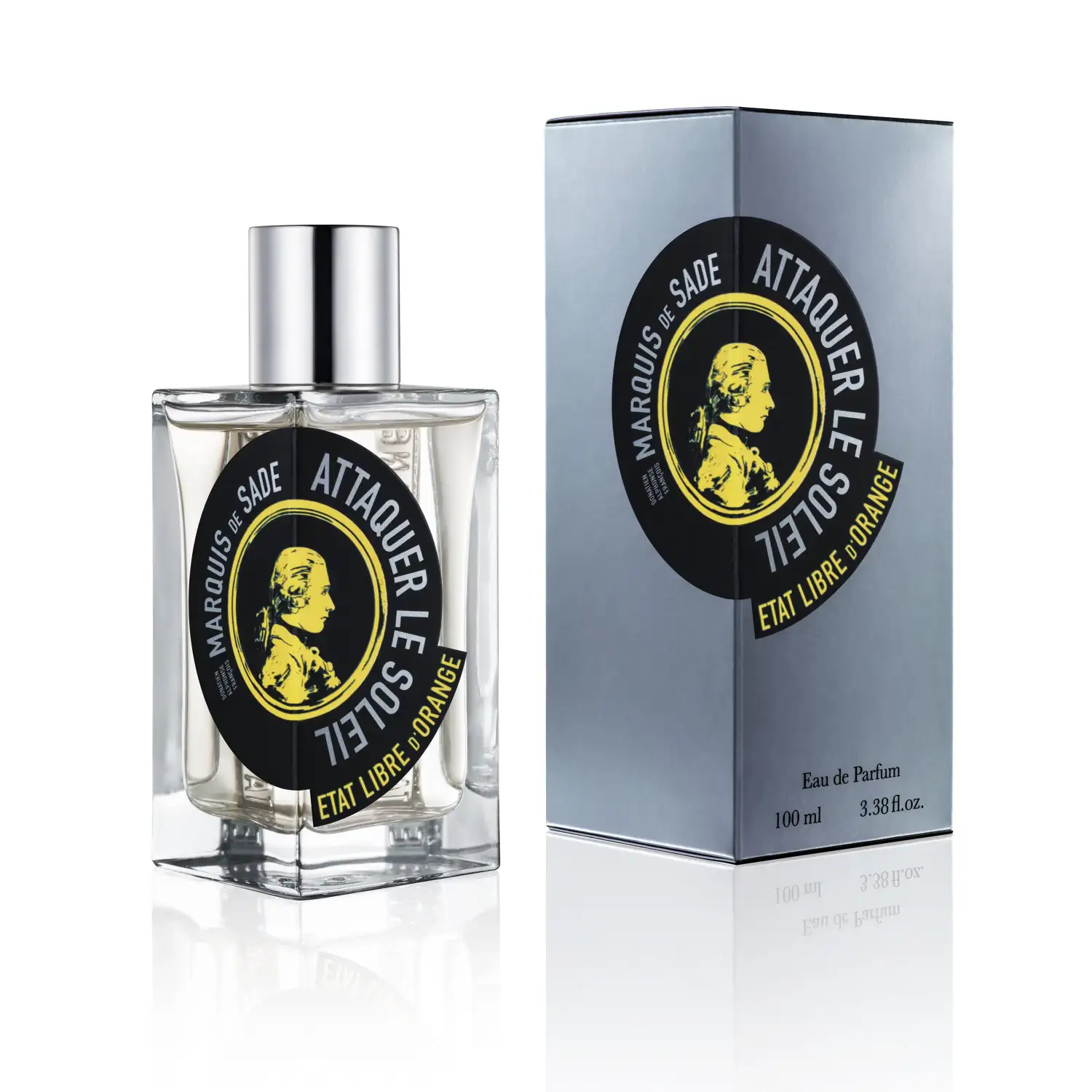ATTAQUER LE SOLEIL MARQUIS DE SADE - 100ml