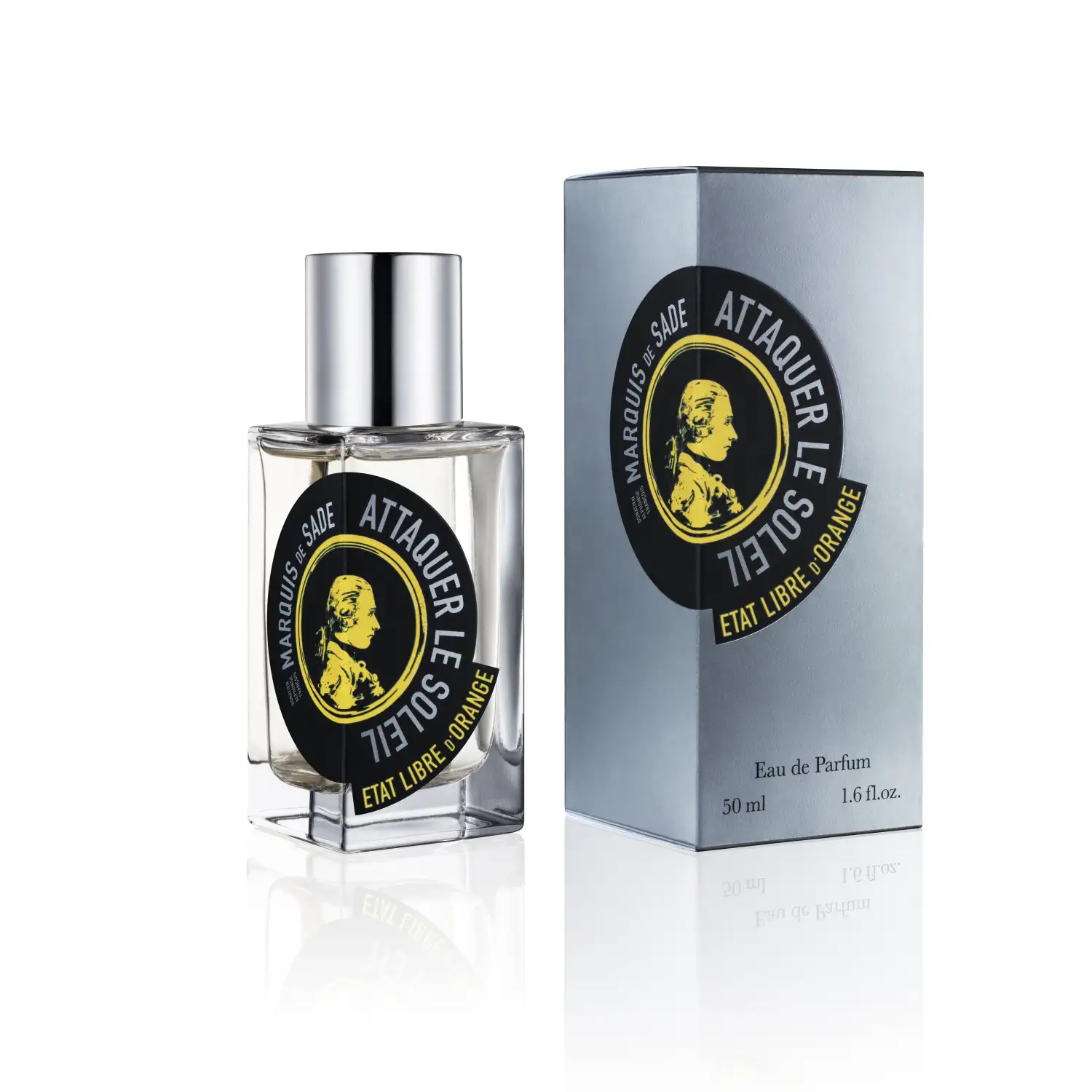 ATTAQUER LE SOLEIL MARQUIS DE SADE - 50ml